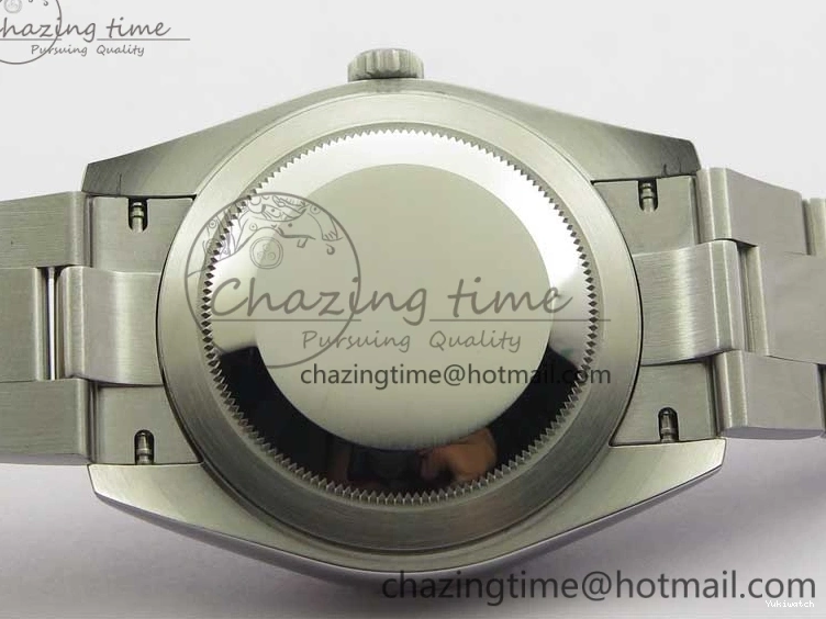 41 DateJust on Bracelet 1:1 Gray ARF Dial Steel A2824 126334 New Oyster Edition Best 904L V3 0423